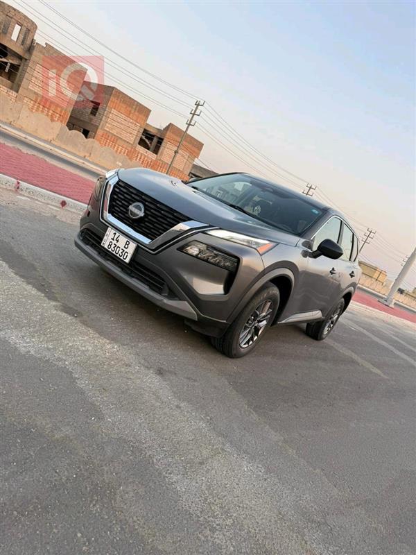 نيسان روج 2023 للبيع في العراق - أبو الخصيب